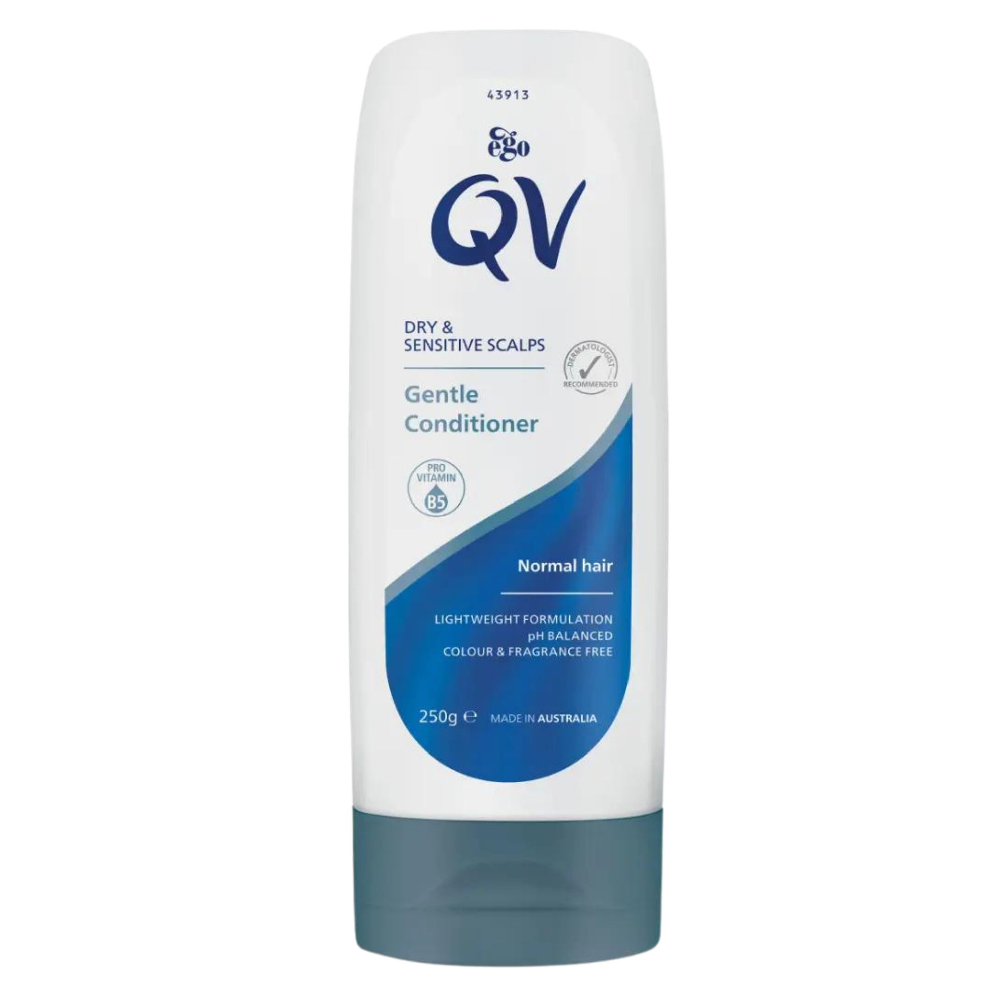 Qv Gentle Conditioner 250G