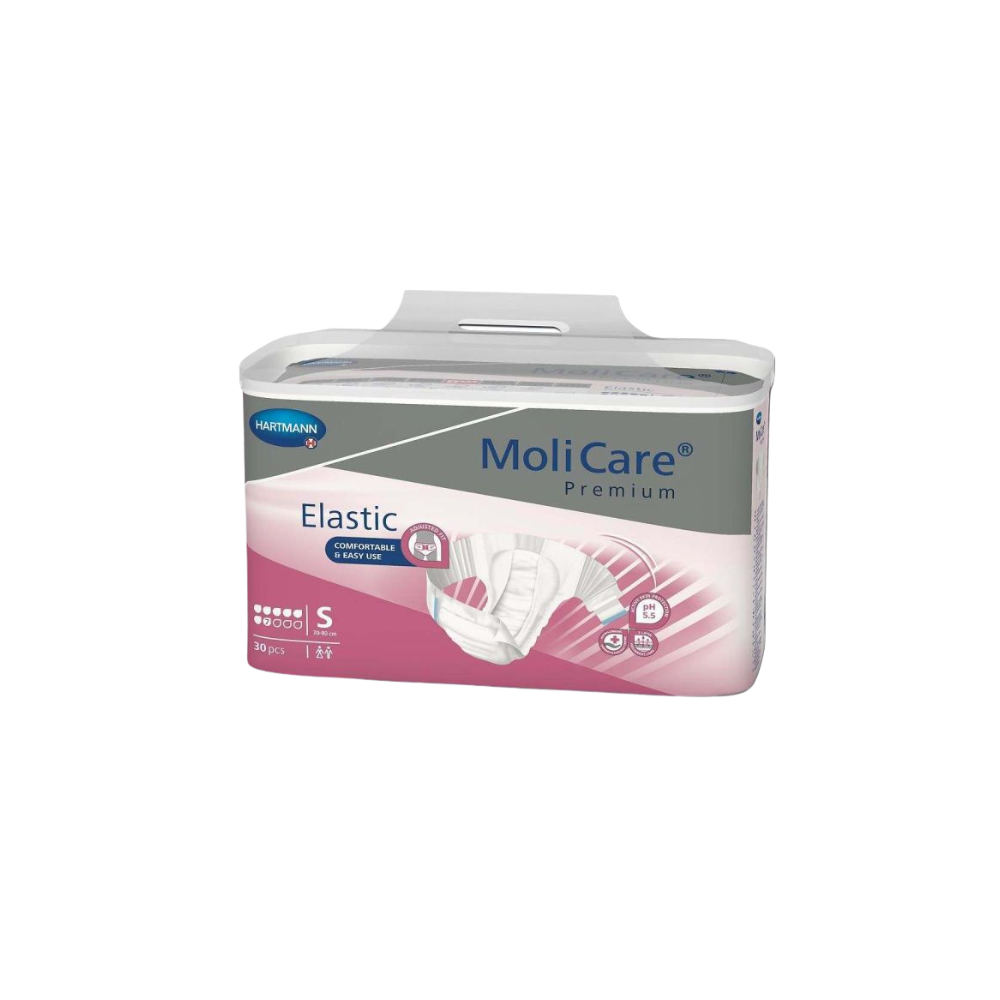 MoliCare Premium Elastic 7 Drops Small