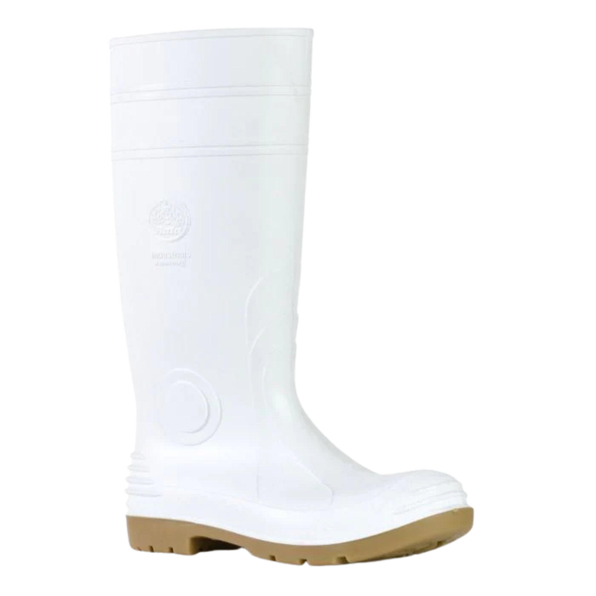 Bata Jobmaster 2 Gumboots Non-Safety White 7Uk / Pair