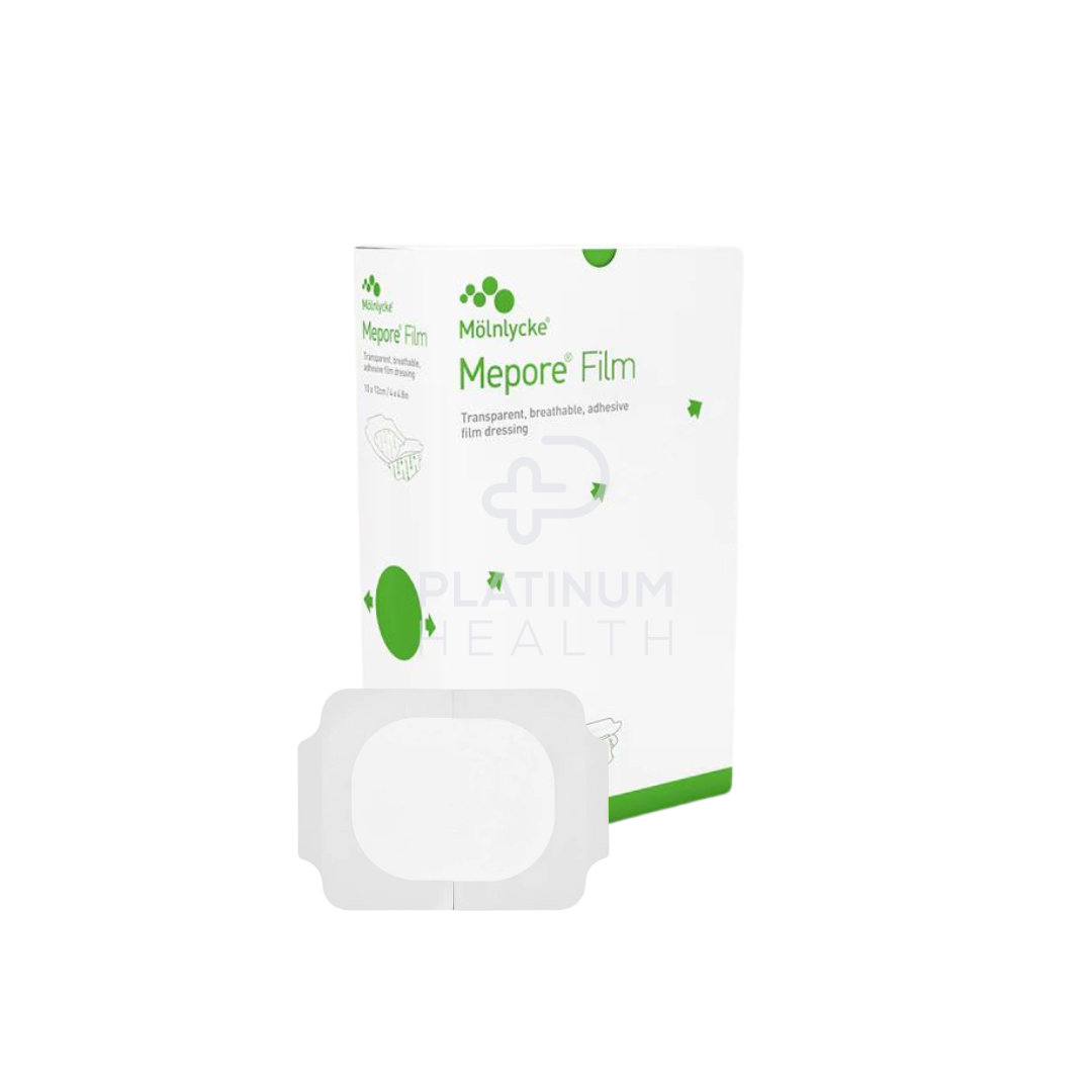 Molnlycke Mepore Film 10X25Cm Dressings