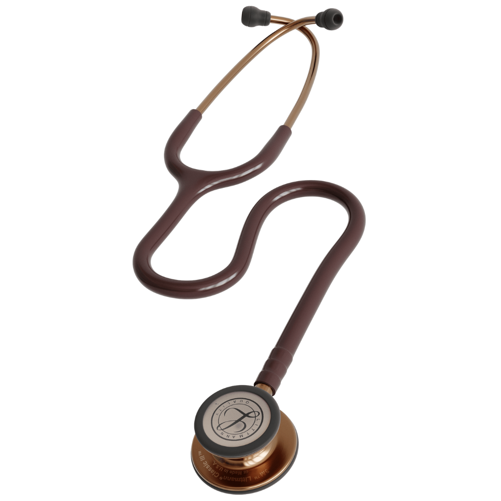 3M Littmann Stethoscope Classic III Chocolate Copper
