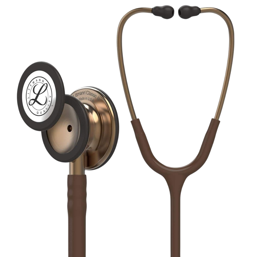 3M Littmann Stethoscope Classic III Chocolate Copper