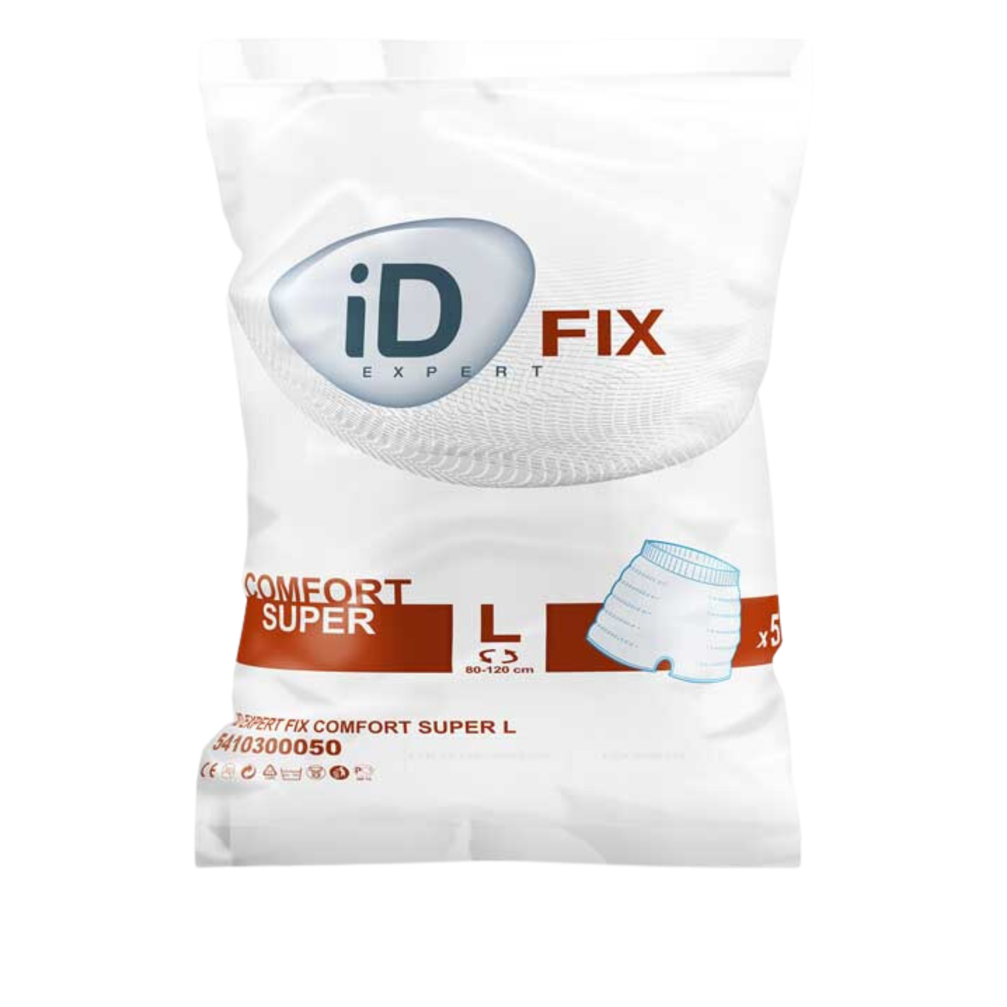 Id Comfort Super Disposable Pads Pants & Liners