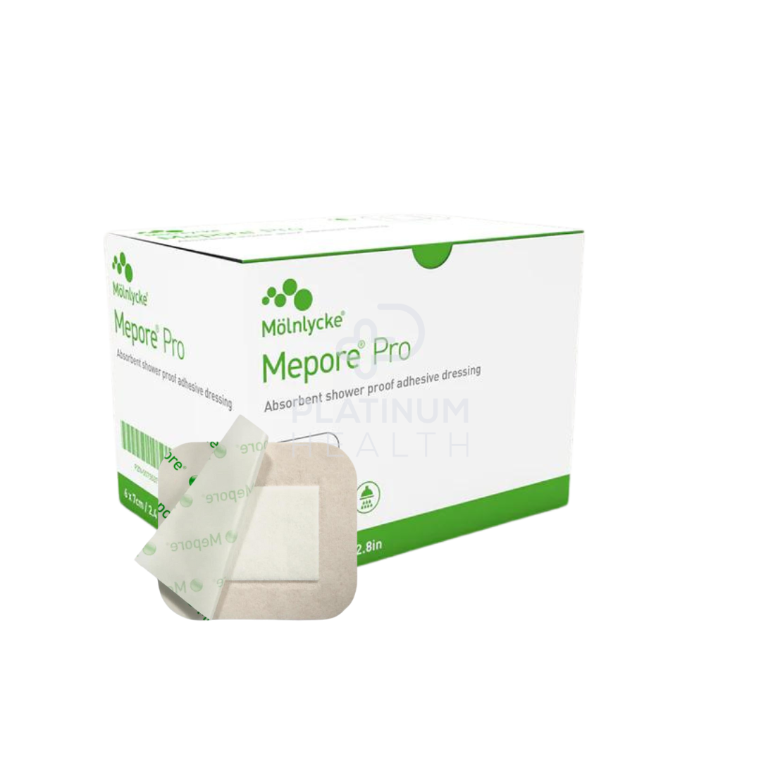 Molnlycke Mepore Pro Dressing 9X30Cm Wound