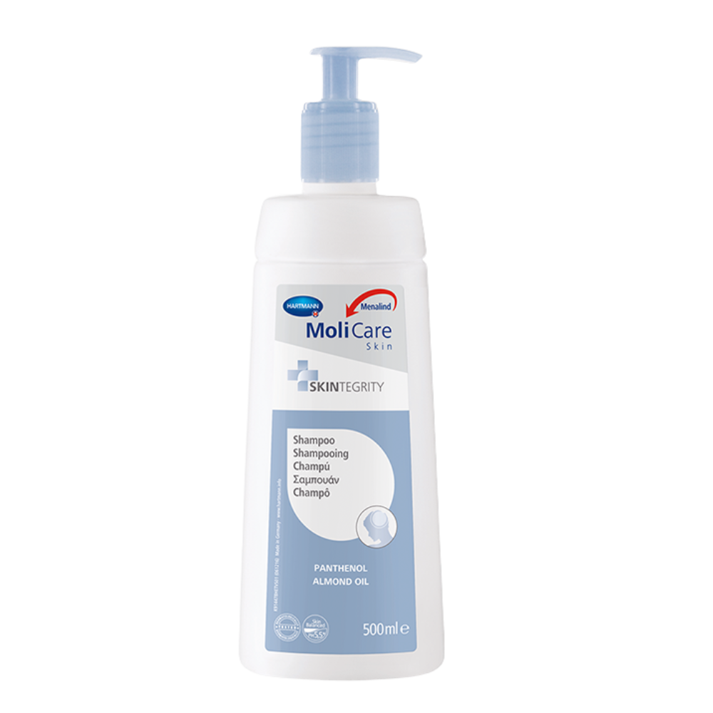 MoliCare Hair Shampoo 500ml