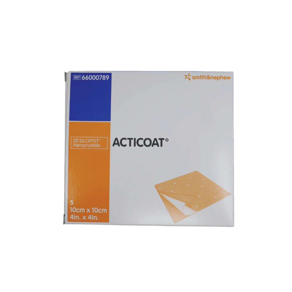 Acticoat Three Day Antimicrobial Barrier Dressing