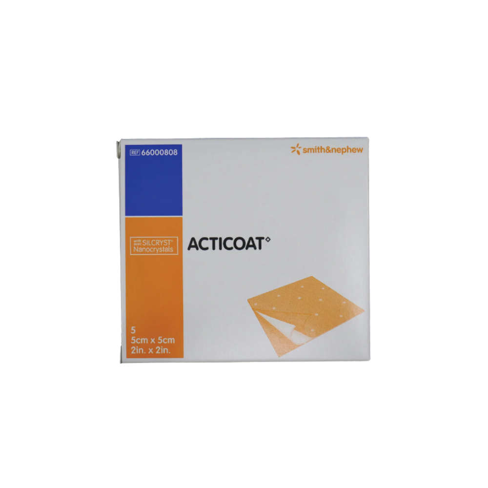 Acticoat Three Day Antimicrobial Barrier Dressing