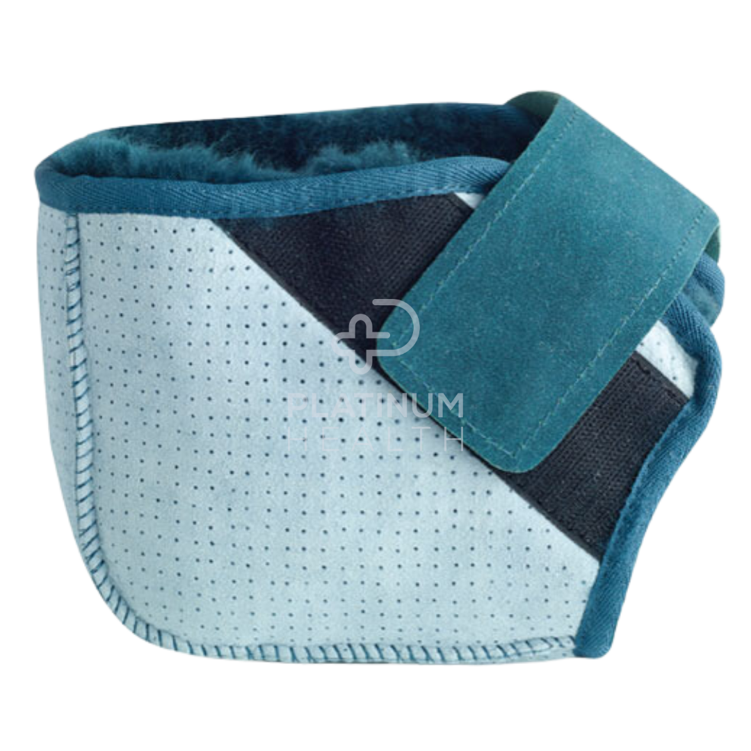 ADLSheepskinMedical-WildGooseHeelProtector