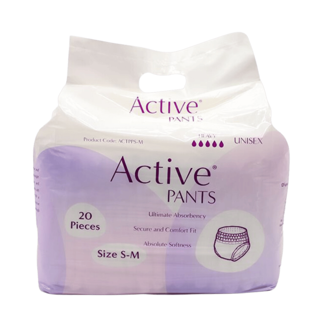 Active Pants Premium Small-Medium 60-100cm