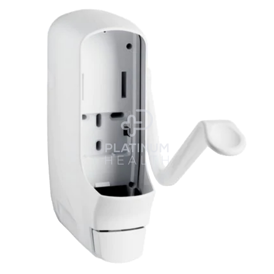 3M Dispenser Avagard Elbow White 1.5 Liter Soap