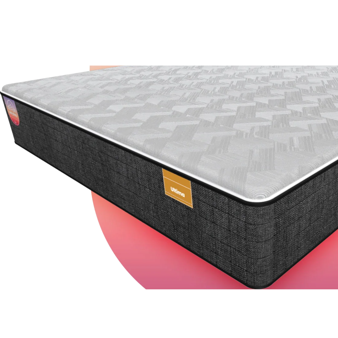Everysleep Ultima Mattress – Zoned support mattress for adjustable beds and therapeutic sleep comfort
