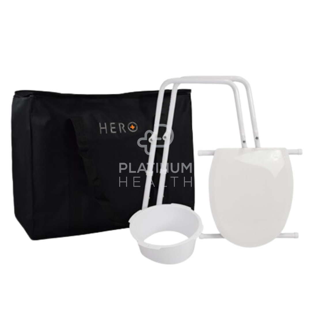 HeroMedicalTheHeroTravelBag