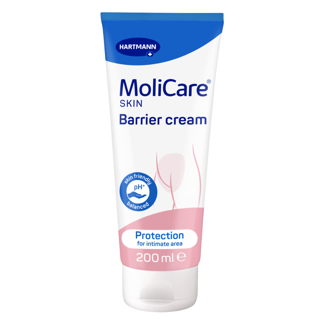 Molicare Skin Protect Cream 200Ml Moisturisers Creams & Gels