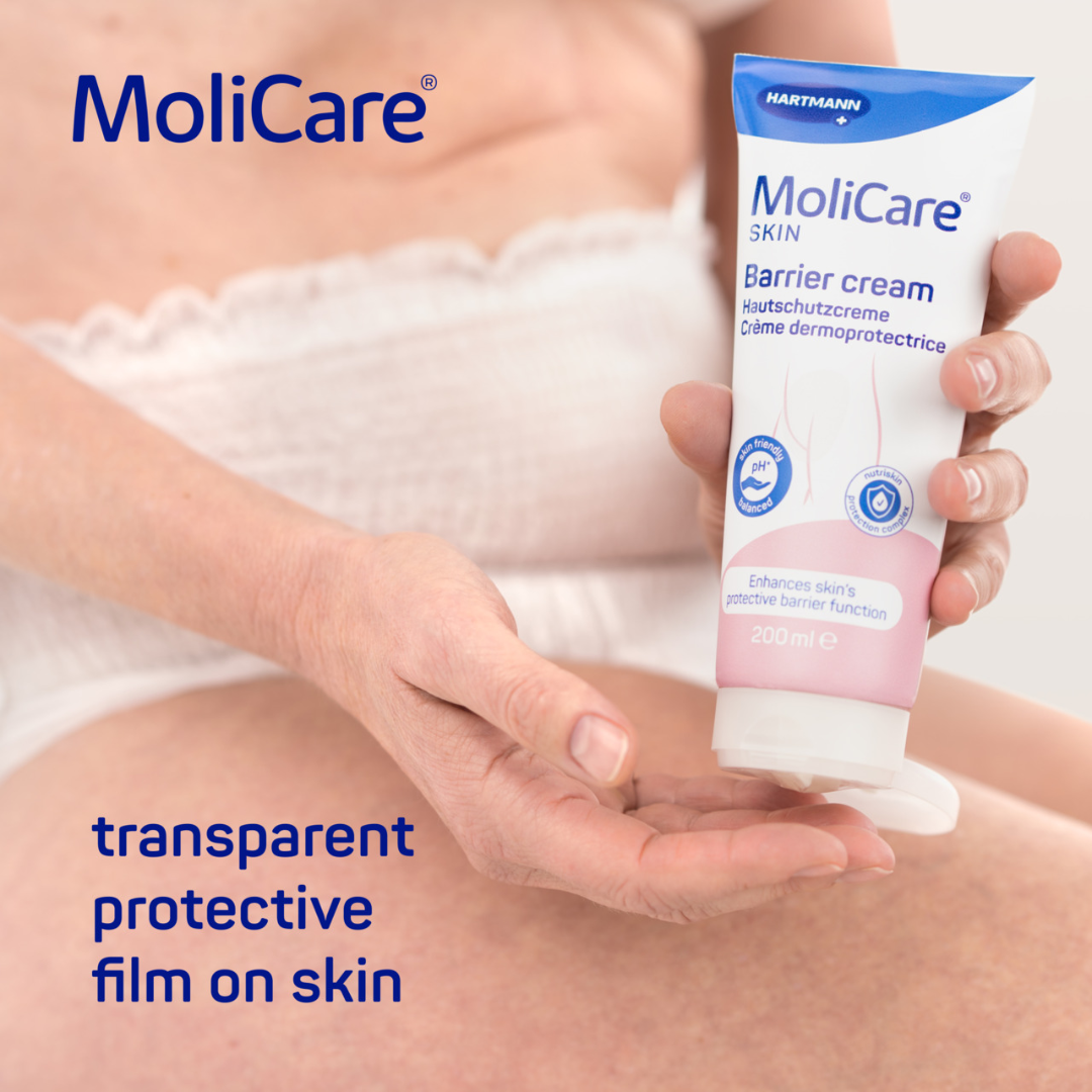 Molicare Skin Protect Cream 200Ml Moisturisers Creams & Gels