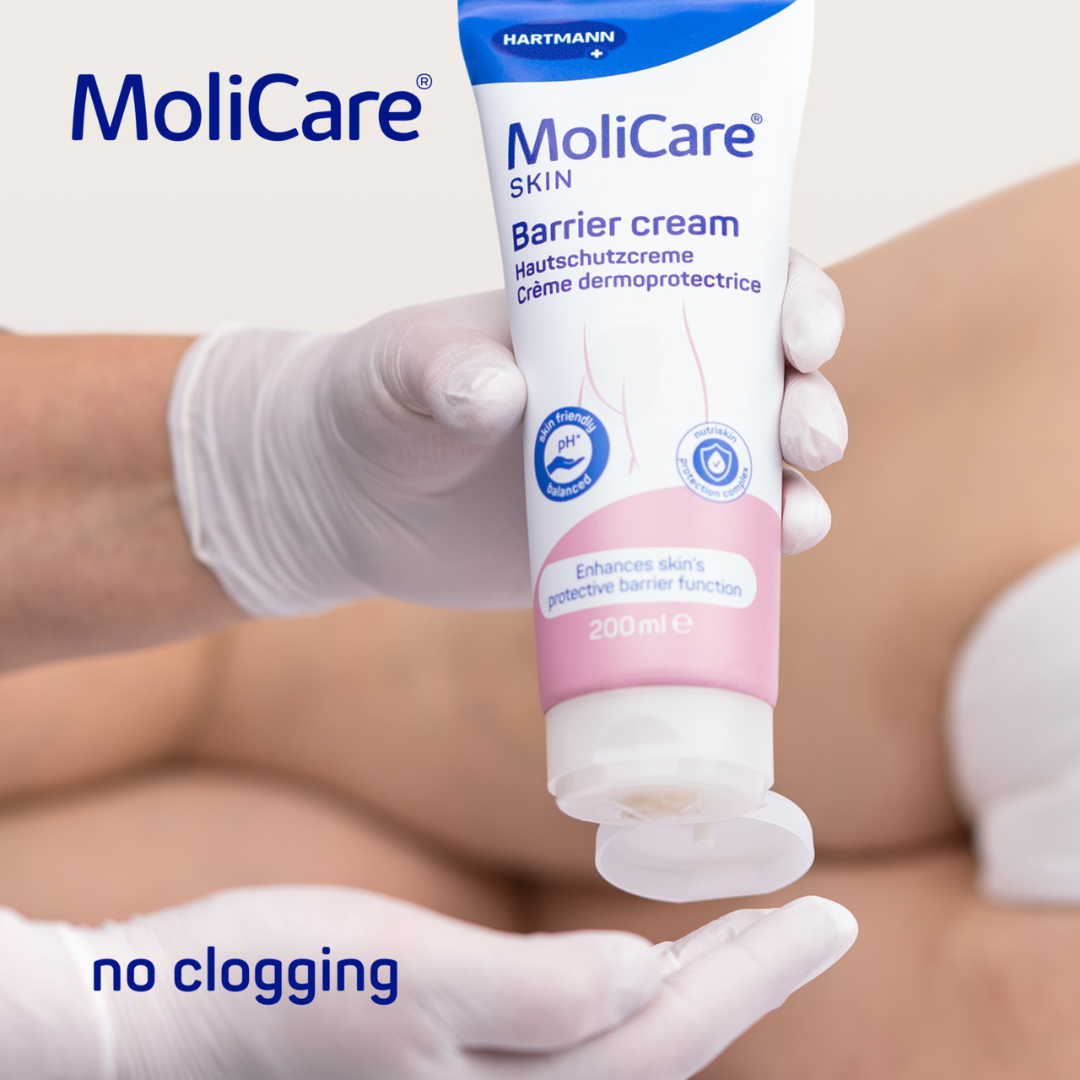Molicare Skin Protect Cream 200Ml Moisturisers Creams & Gels