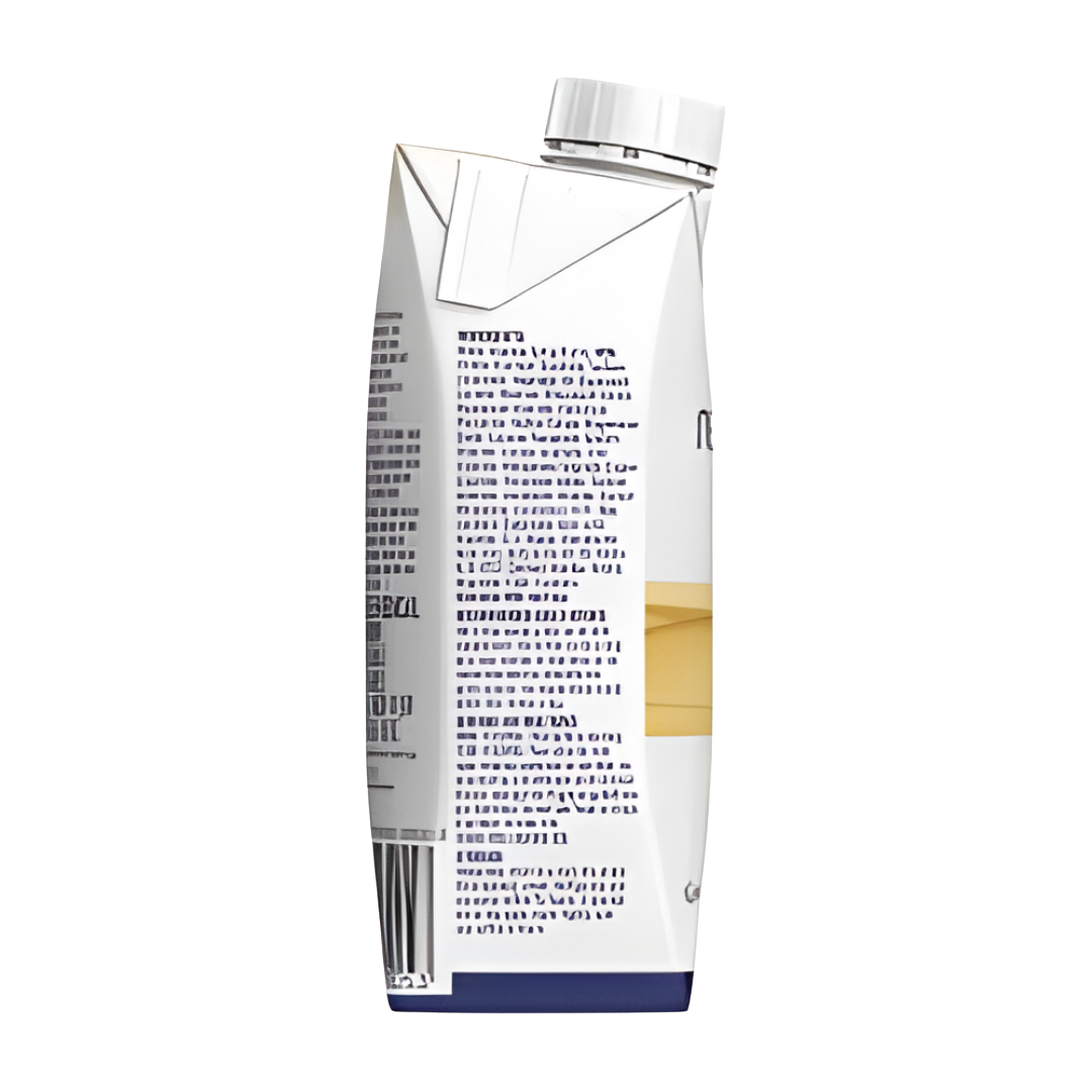 Nestlé Resource 2.0 Tetra 250ml Screw Top in Mocha and Vanilla flavours.