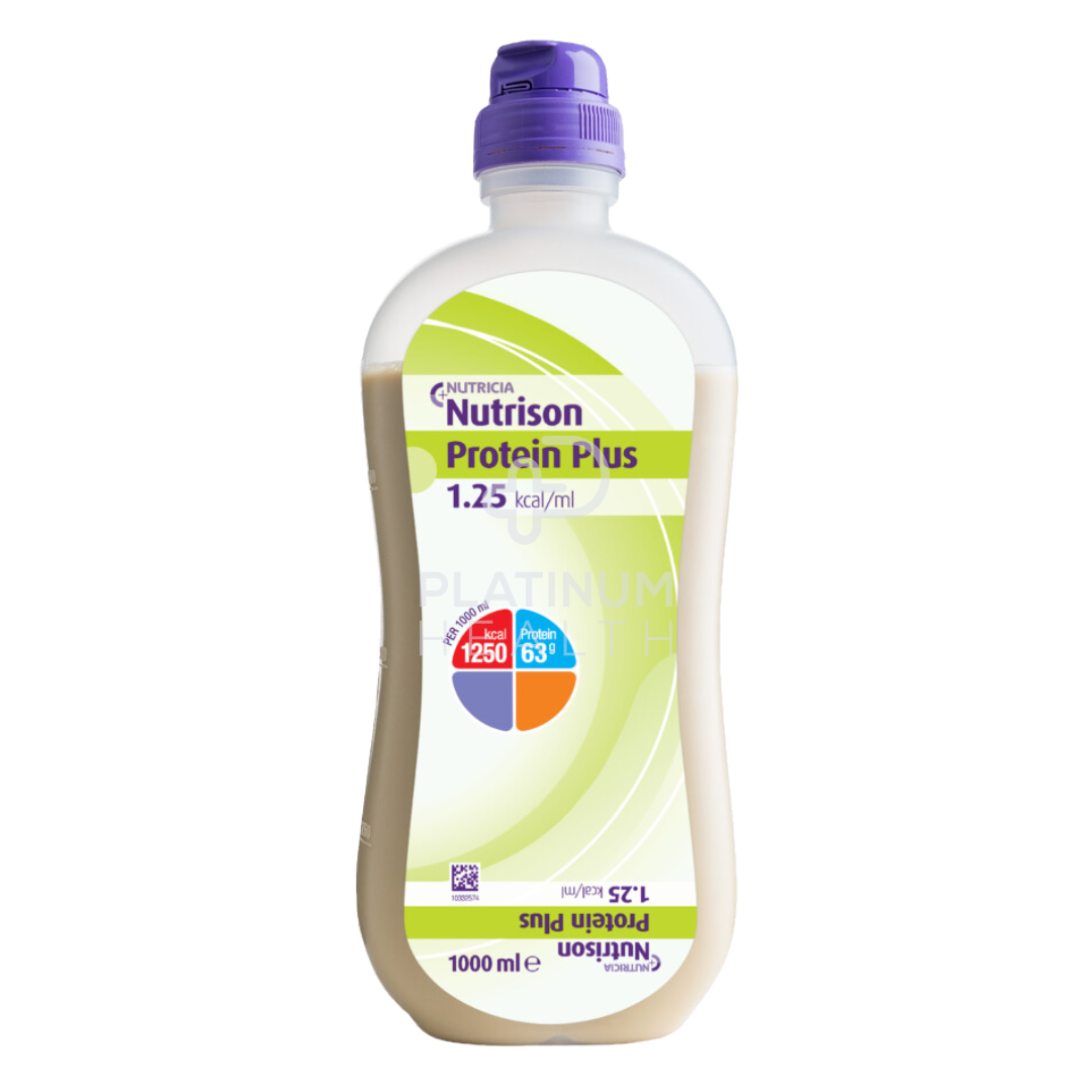 Nutrison Protein Plus 1000mL OpTri Bottle