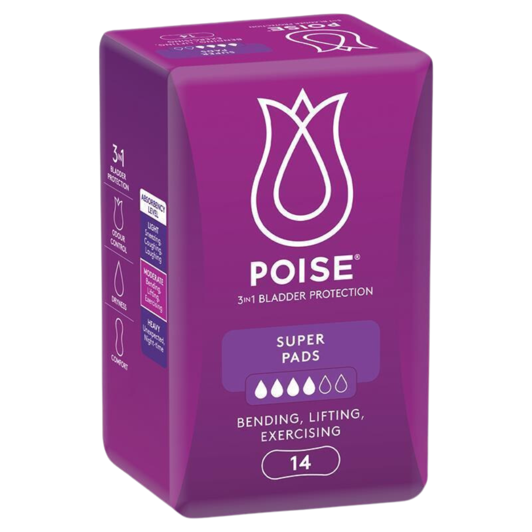 Poise Super Pad