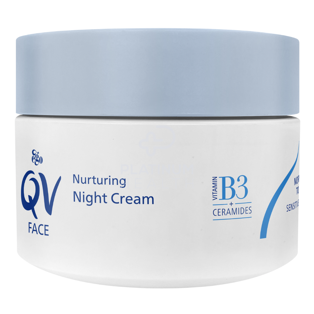 QV Face Nurturing Night Cream 50g