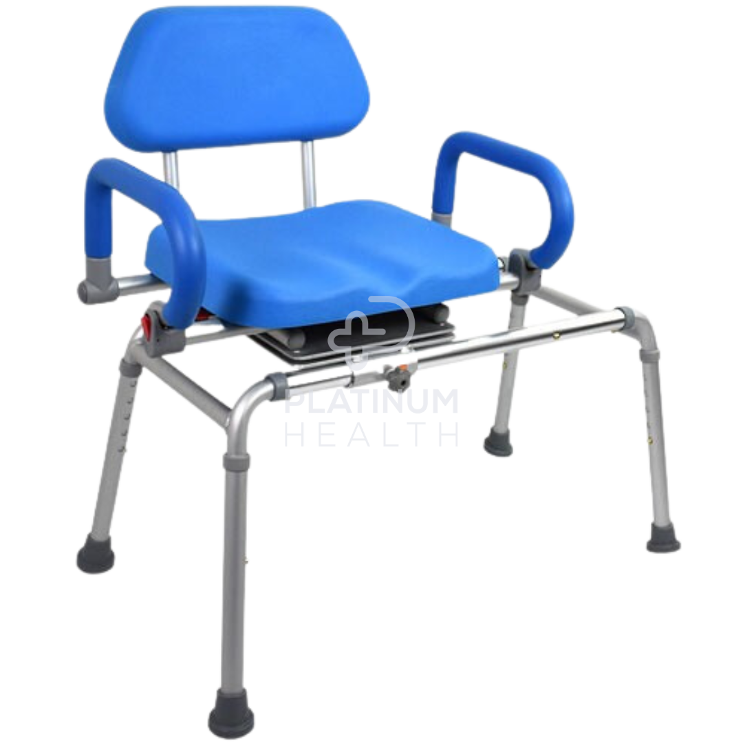 Royale Medical Transfer Bench