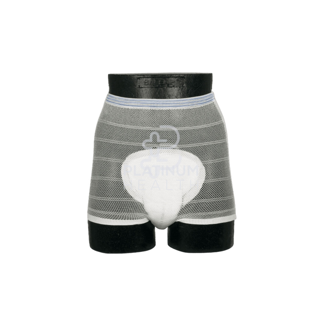 Abena Abri-Fix Net Medium Blue 80-130Cm Disposable Pads Pants & Liners