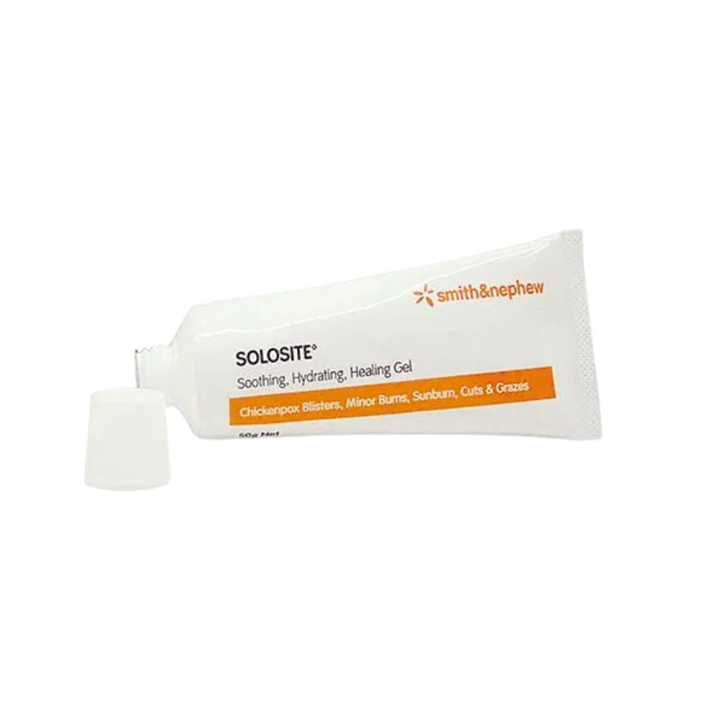 Solosite Wound Gel Tube 50g