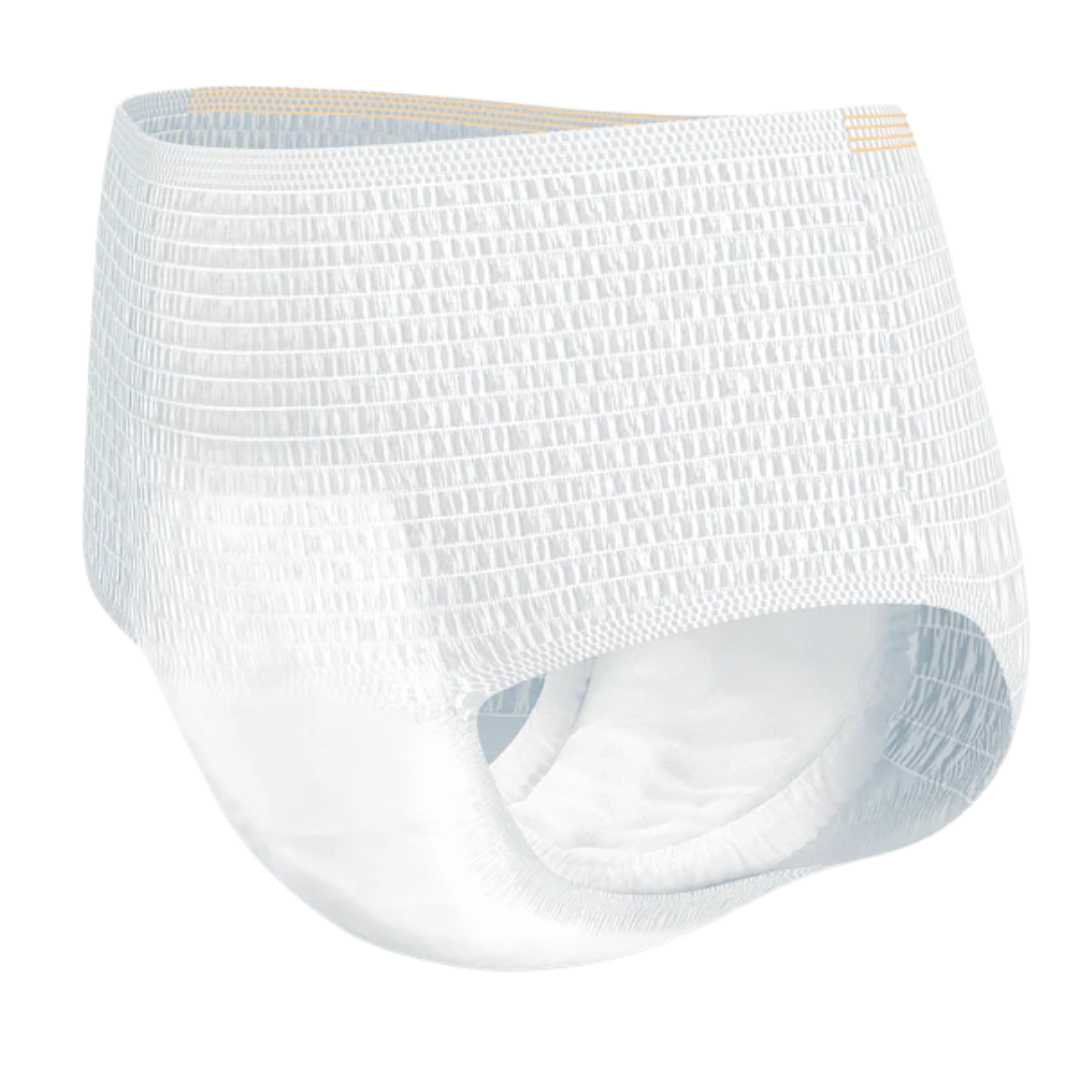 TENA Pants ProSkin Normal Medium – discreet pull-up incontinence underwear with triple protection and breathable comfort.