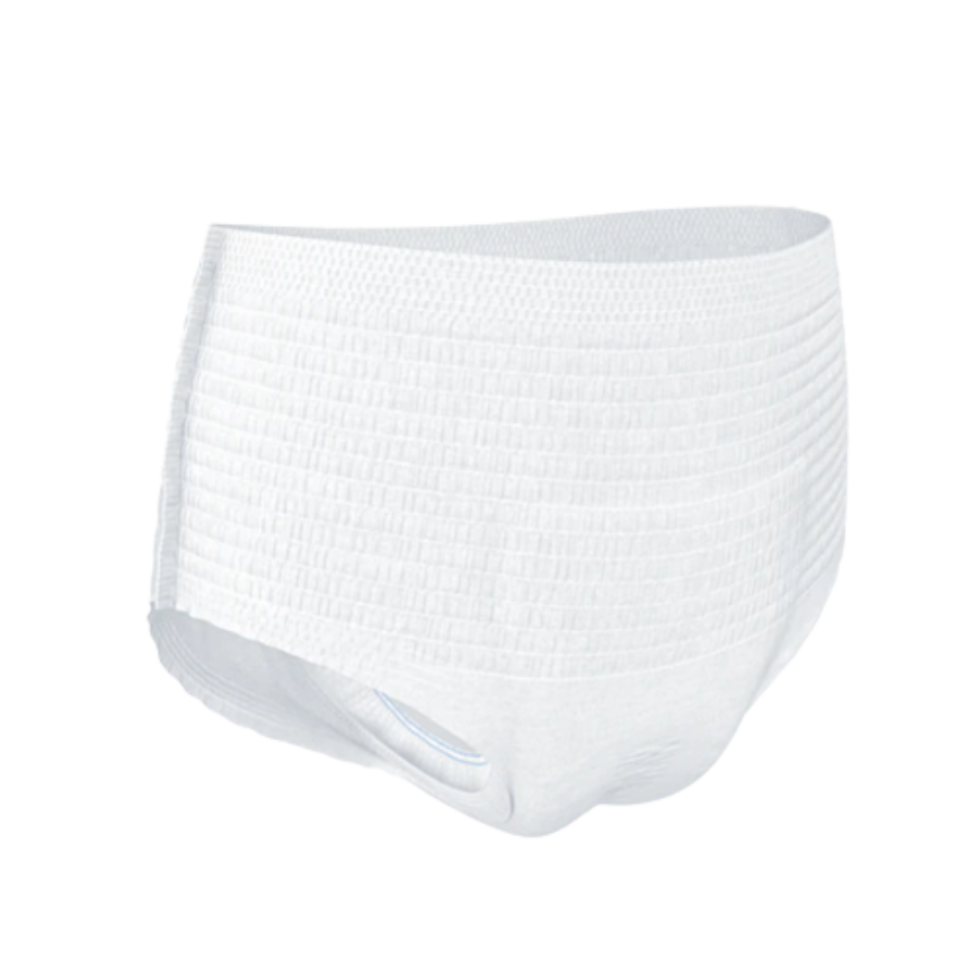 TENA Pants ProSkin Plus Extra Large – high-absorbency disposable incontinence pants with breathable fabric and leak protection.