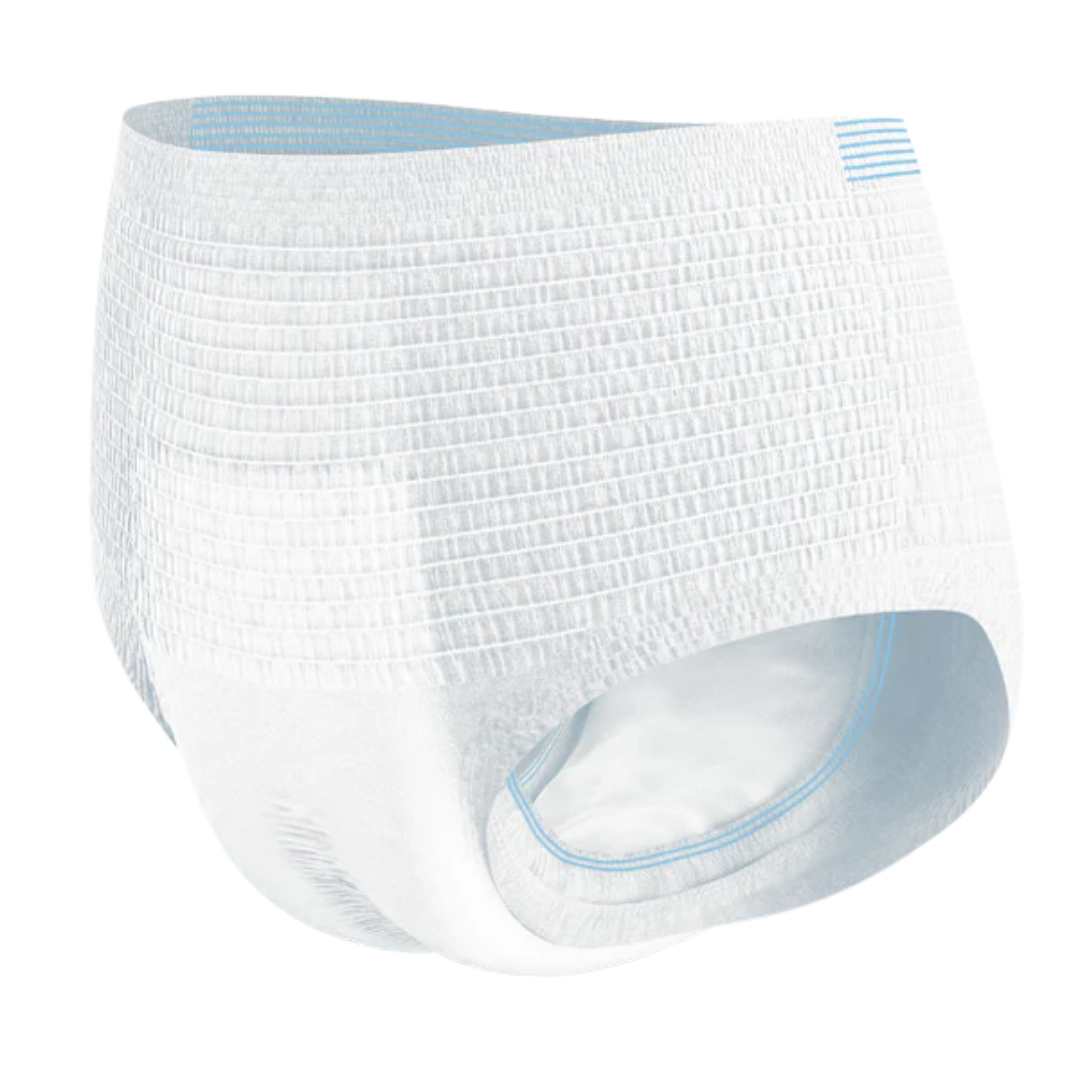 TENA Pants ProSkin Plus Extra Large – high-absorbency disposable incontinence pants with breathable fabric and leak protection.