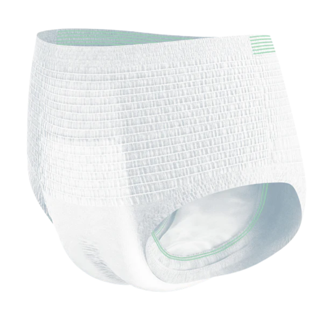 TENA Pants ProSkin Super – Extra Large incontinence underwear for heavy leakage with FeelDry Advanced and skin-friendly design.