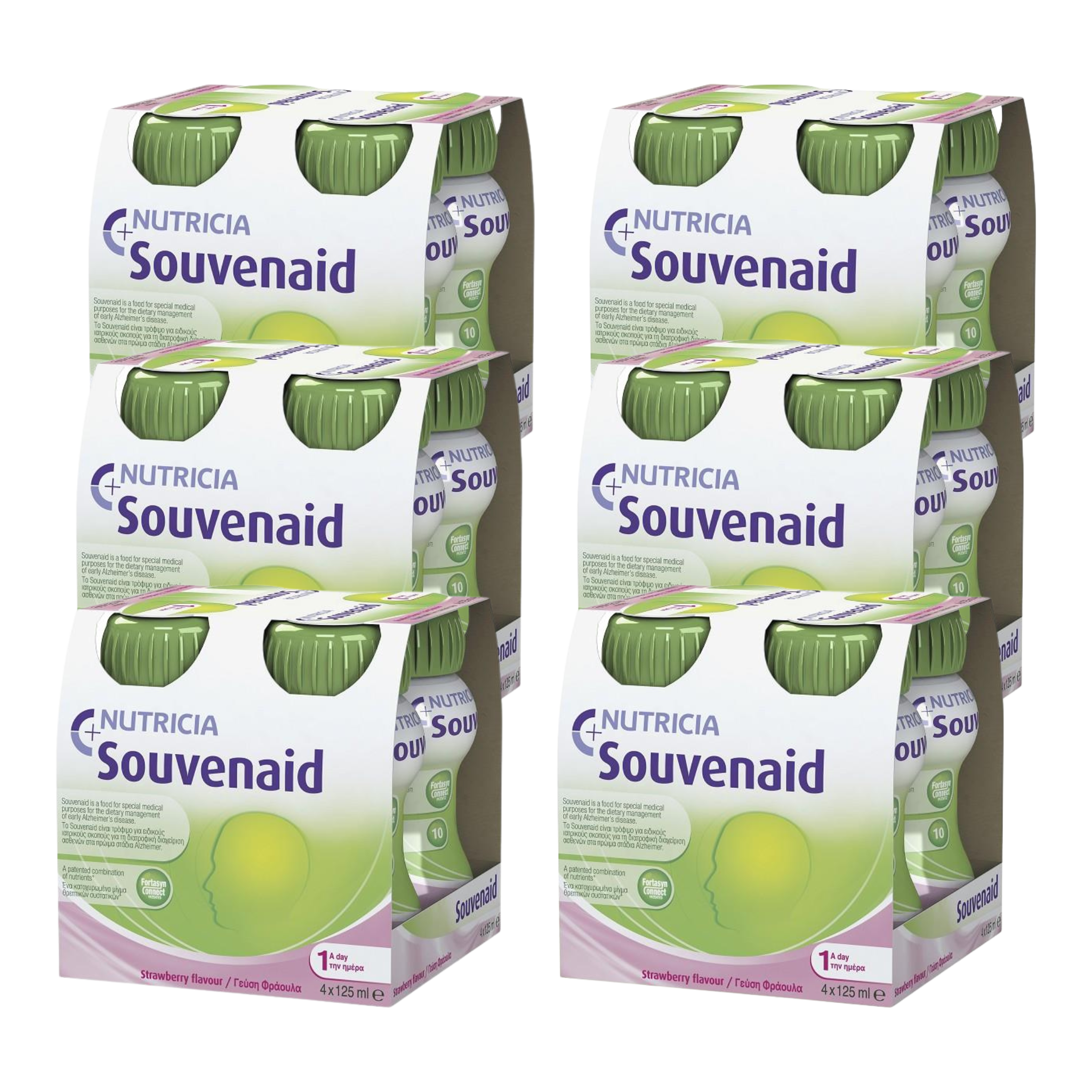 Souvenaid Liquid 125ml