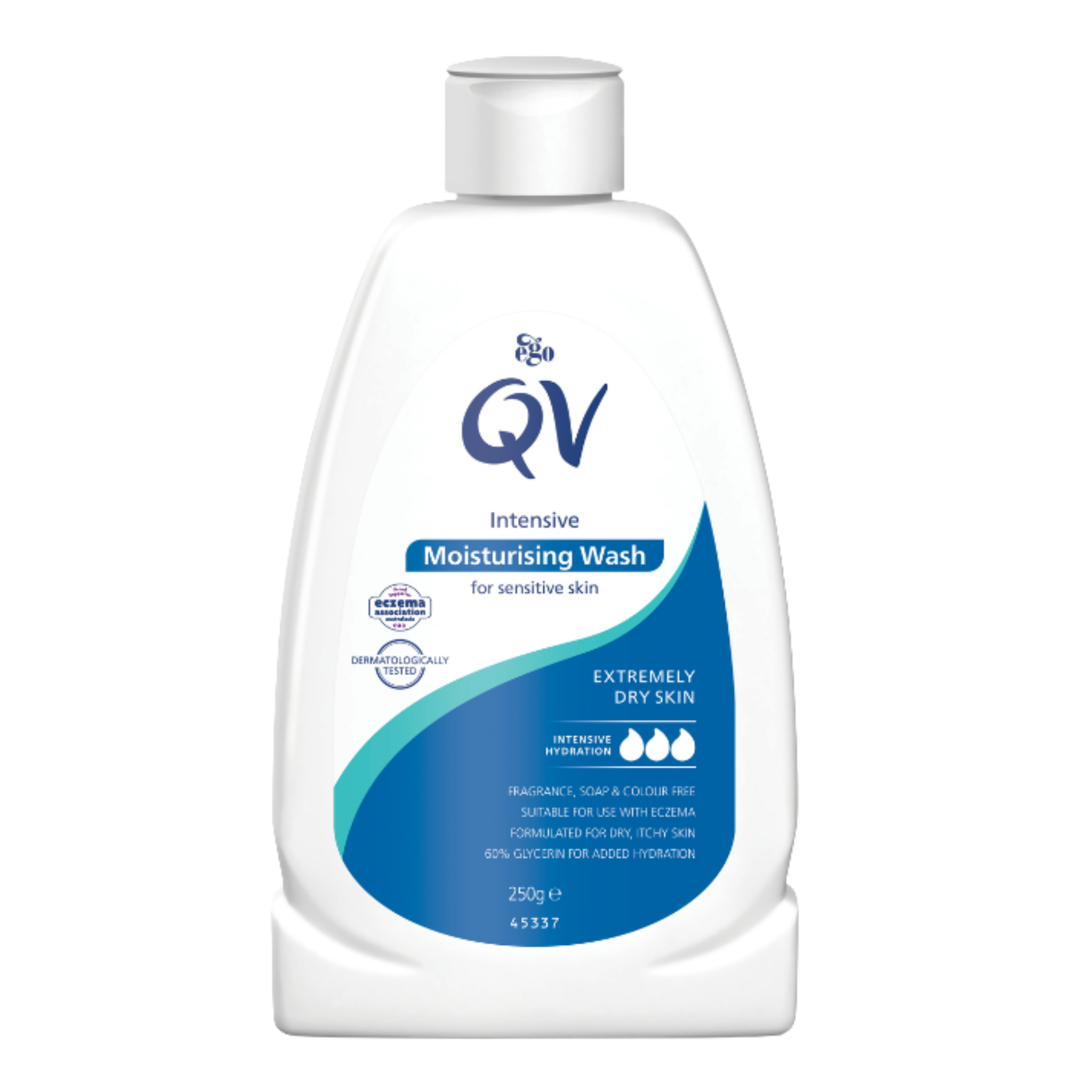 QV Intensive Moisturising Wash 250g