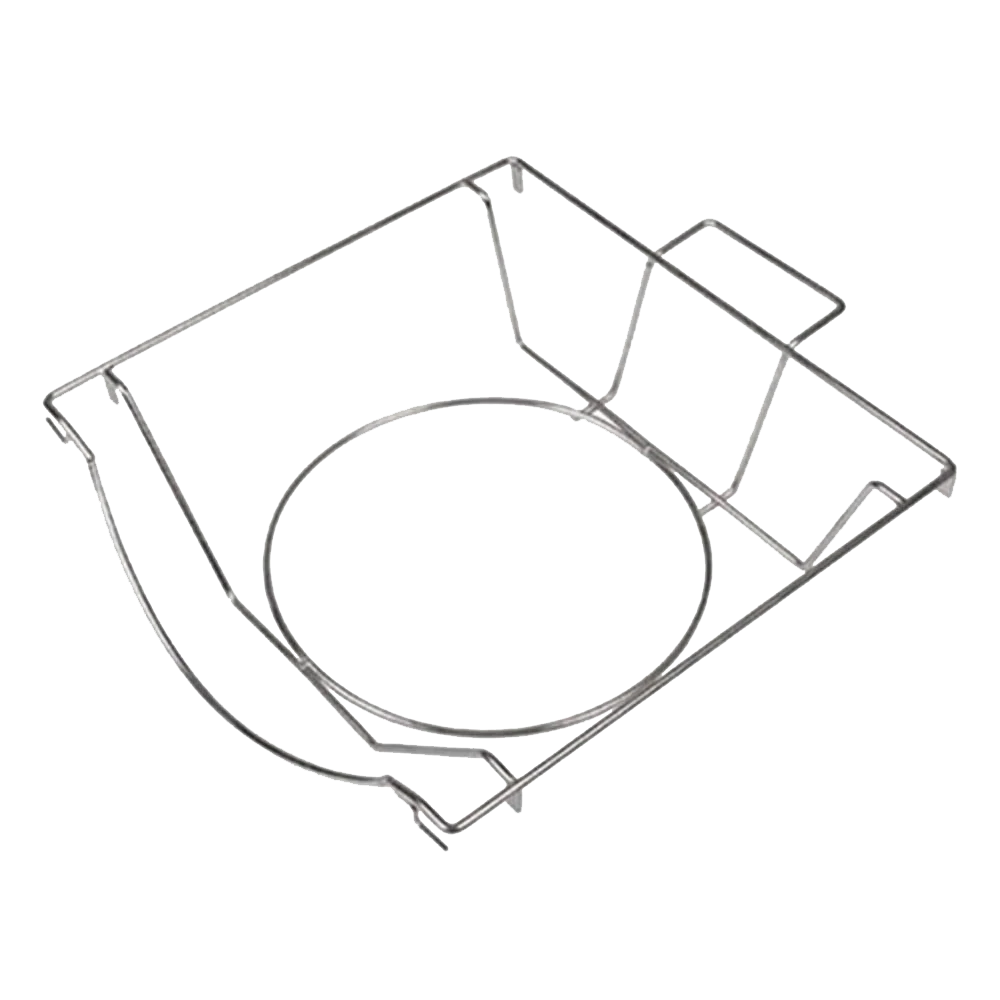Aspire Commode Bowl & Pan Carrier