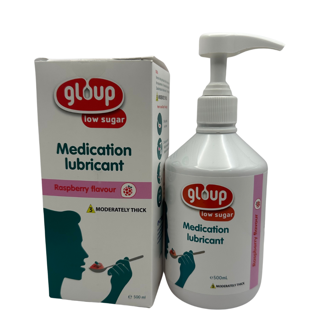 Gloup Medication Lubricant 500ml