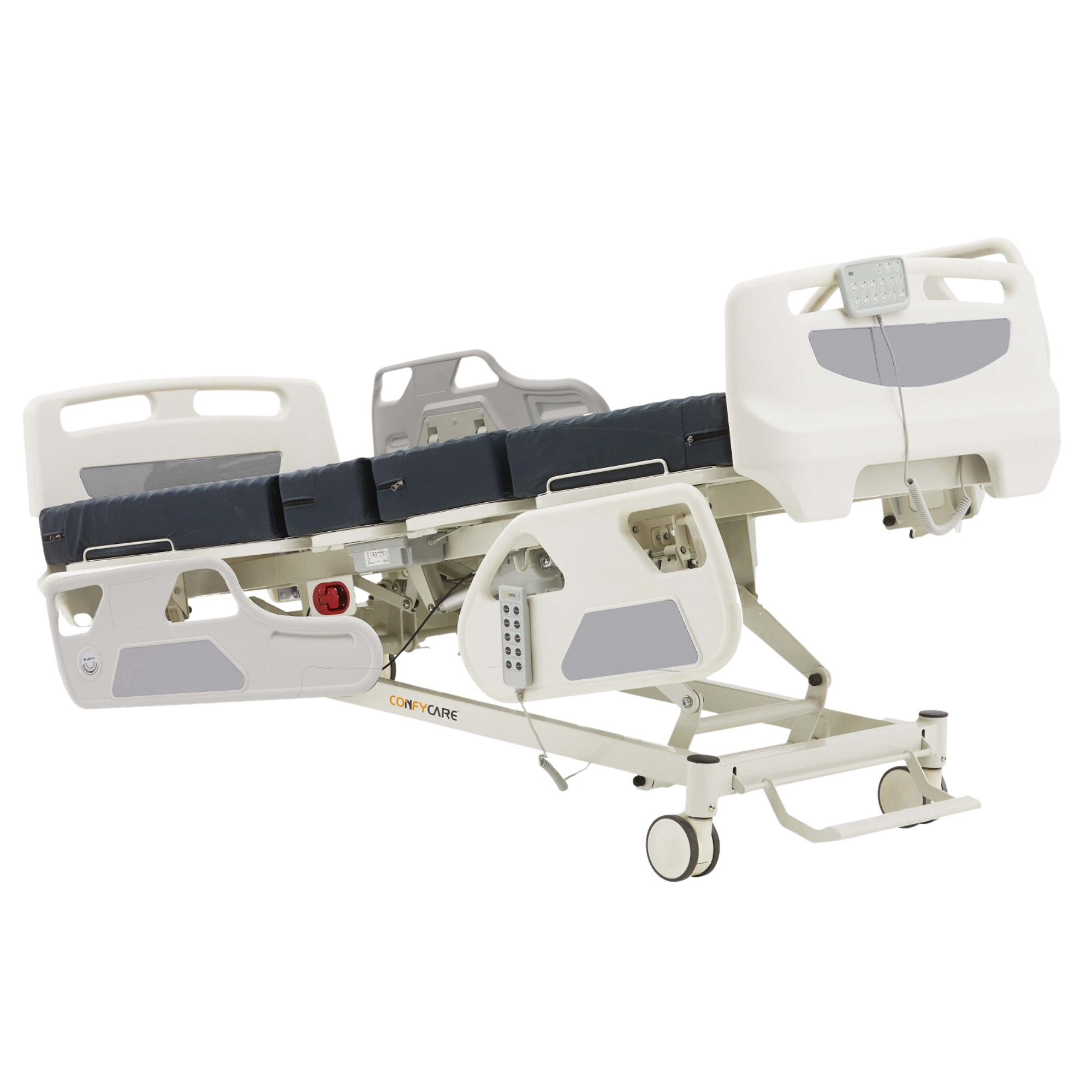 Five Function Hospital Icu Bed