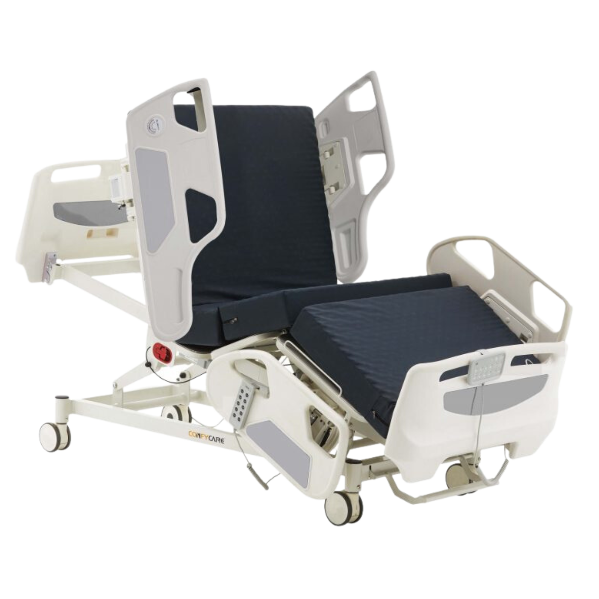 Five Function Hospital Icu Bed