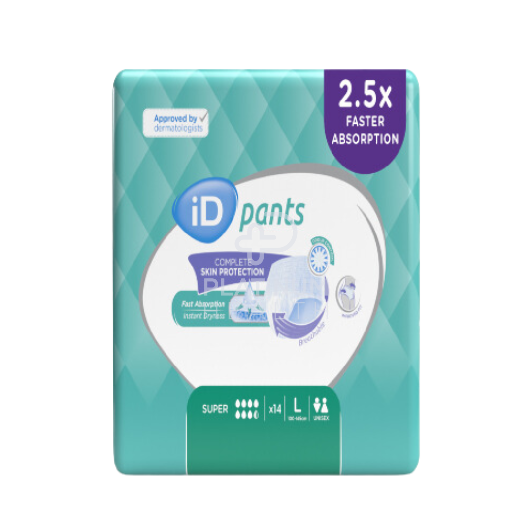 iD Pants Super Large