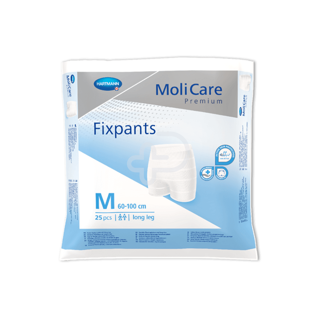Molicare Premium Fixpants Short Leg Medium Disposable Pads Pants & Liners