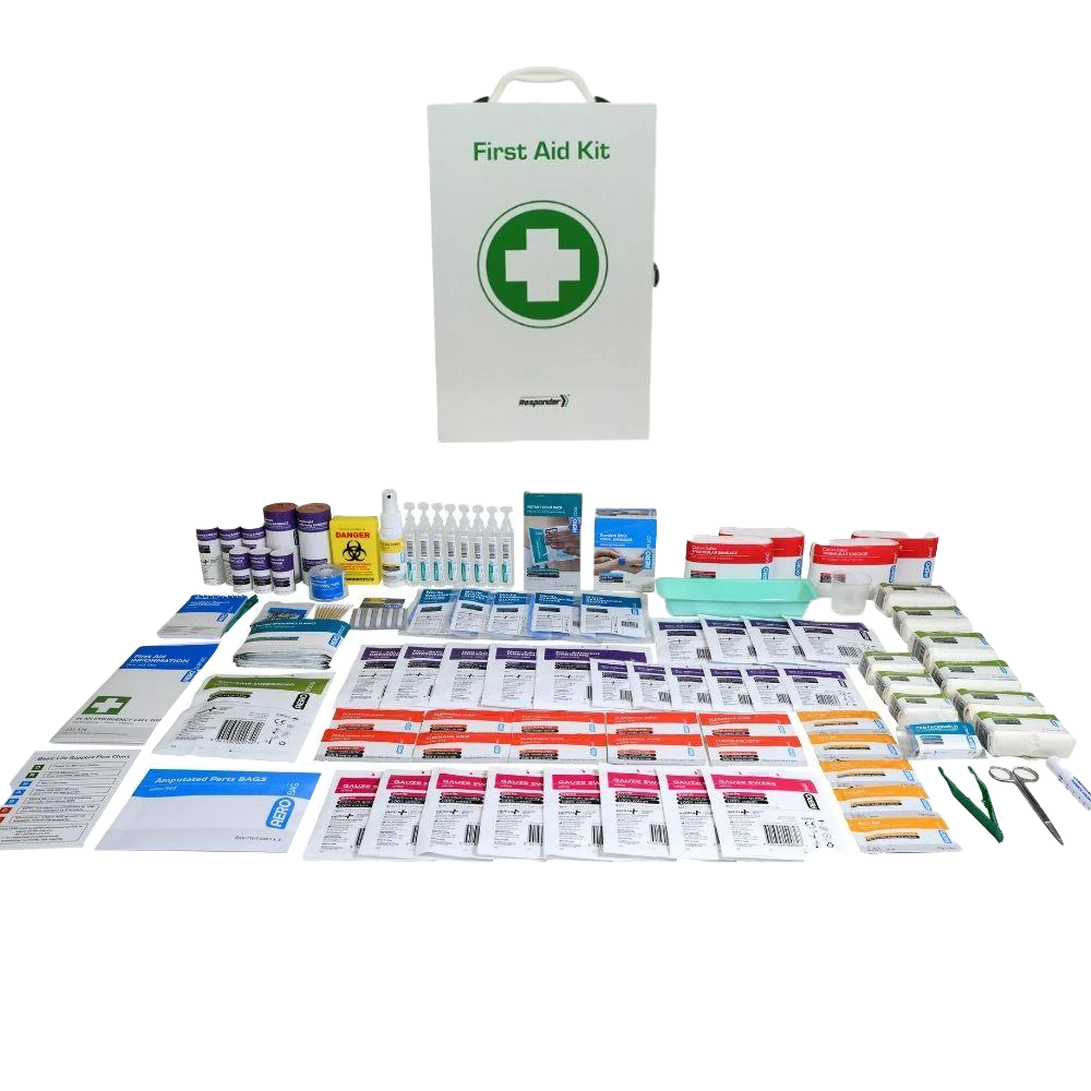 Operator 5 Series Metal Tough Food & Beverage Kit Each First Aid Kits
