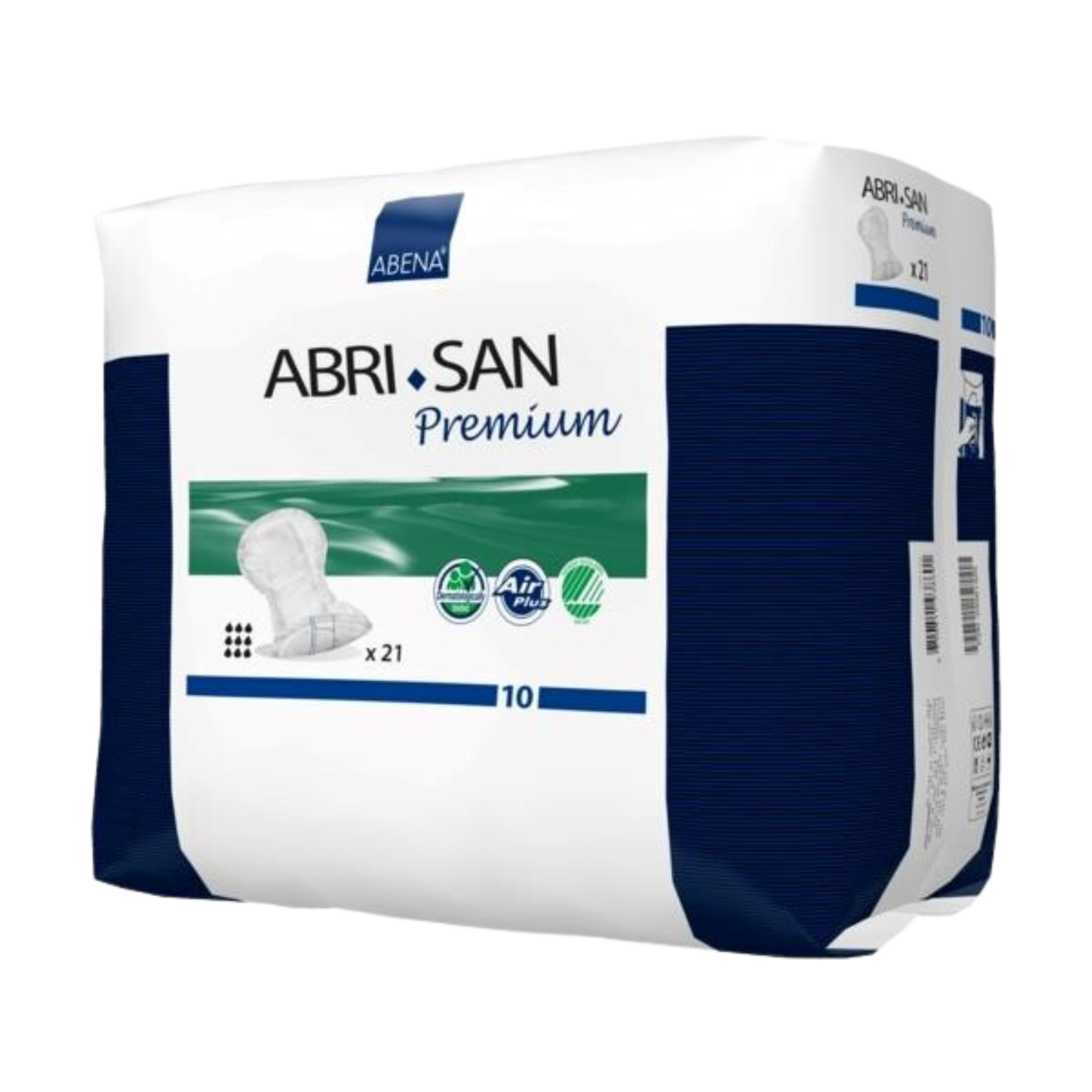 Abena San 10 Premium Blue 2800ml