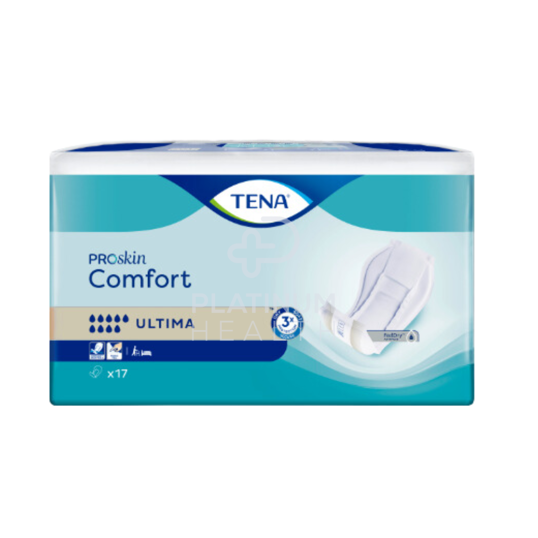 Tena Comfort Proskin Ultima Disposable Pads Pants & Liners