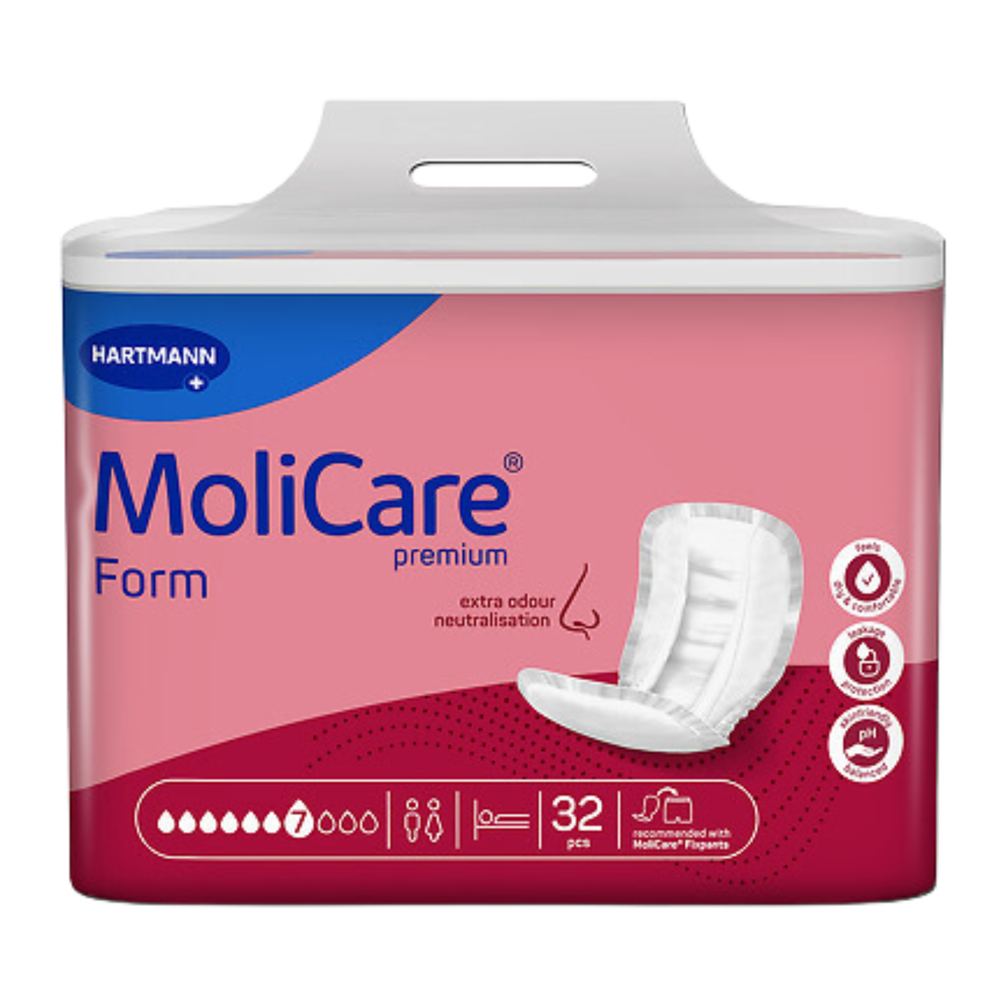 MoliCare Premium Form 7 Drops