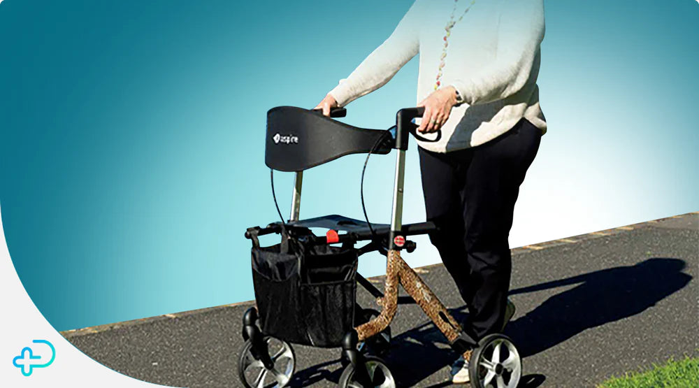 Walkers and Rollators: Your Guide to Mobility and Independence