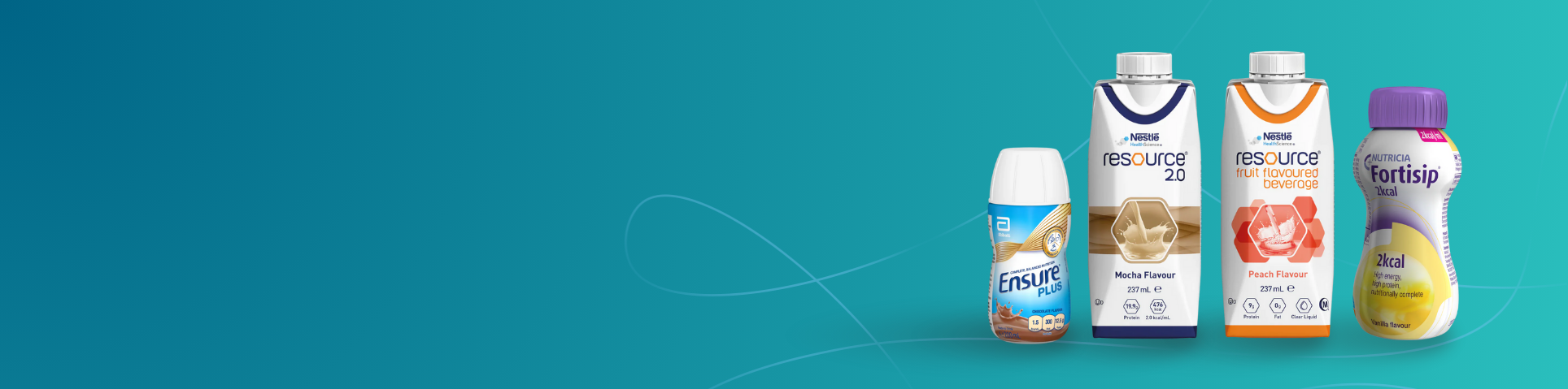 High-Calorie & High-Protein