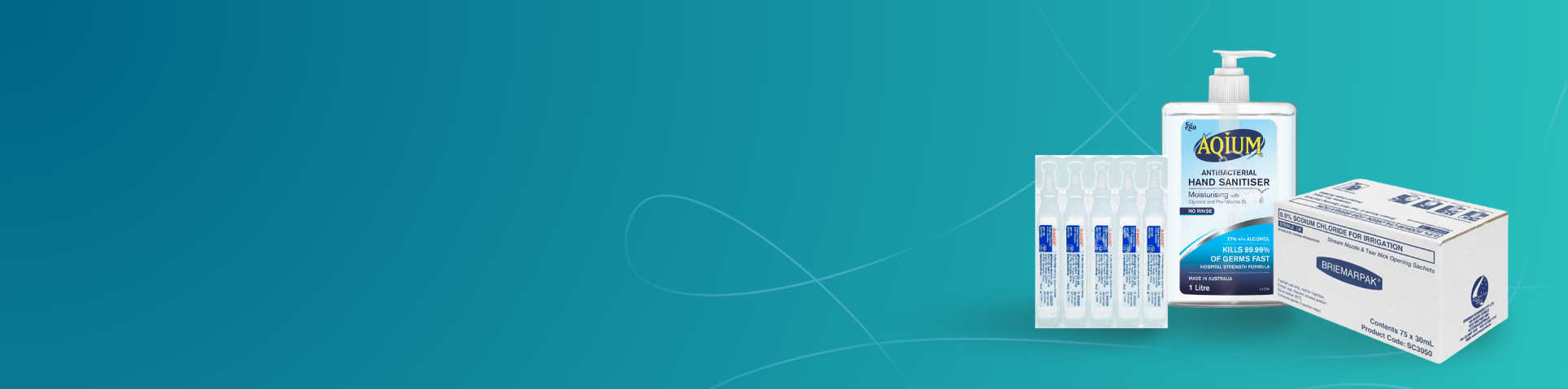 Irrigation Solutions