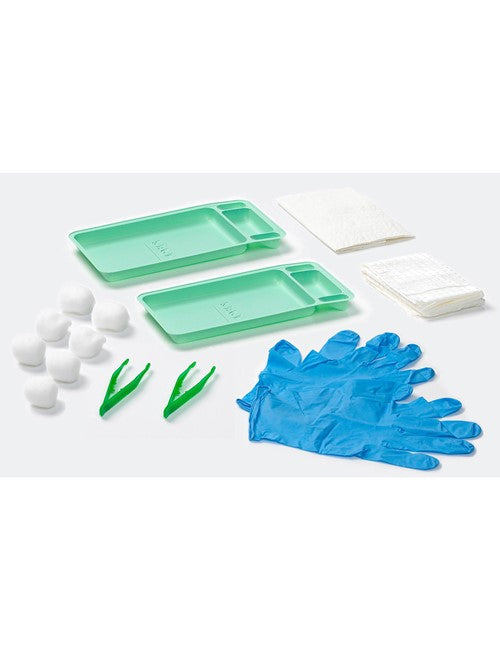 Sage Catheter Pack #2 Sterile Continence Care