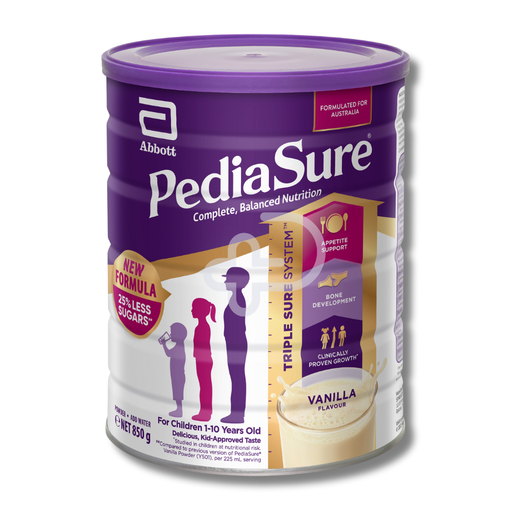 Pediasure Powder 850G Vanilla / Each Nutritional Support