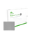 Molnlycke Mepilex Transfer Ag Silver Foam Dressing 10X12.5Cm Absorbent Dressings