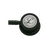 3M Littmann Classic III Stethoscope Black Edition with black chestpiece and tubing for professional acoustic performance.