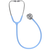 3M Littmann Classic III Stethoscope in Ceil Blue with dual-sided chestpiece and flexible tubing for accurate clinical auscultation.